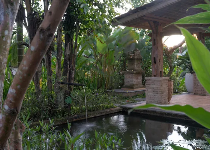 Umah Capung Sebatu Villas