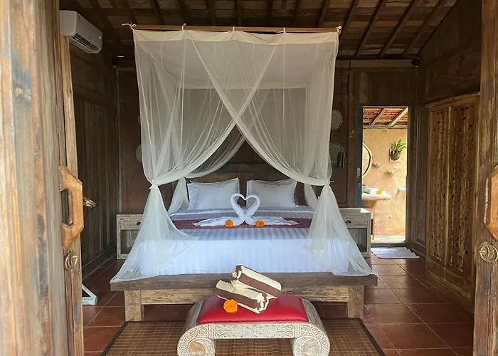 Umah Capung Sebatu Villas