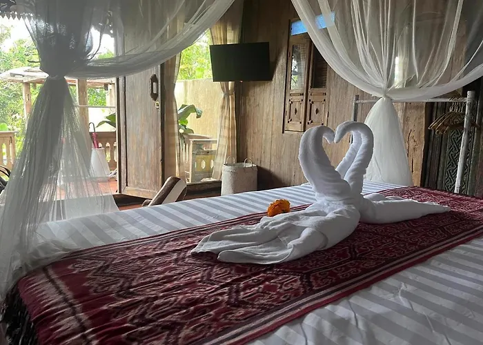 Umah Capung Sebatu Villas