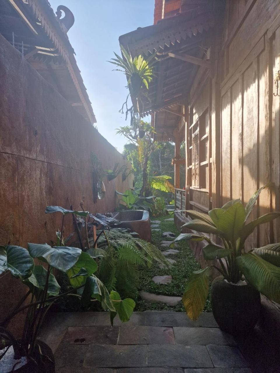 Umah Capung Sebatu Villa Tegallalang (Bali)