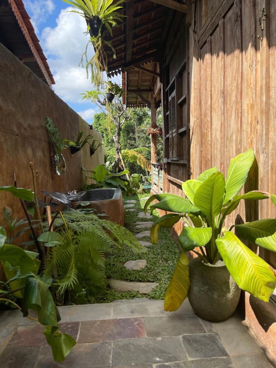 Villa Umah Capung Sebatu