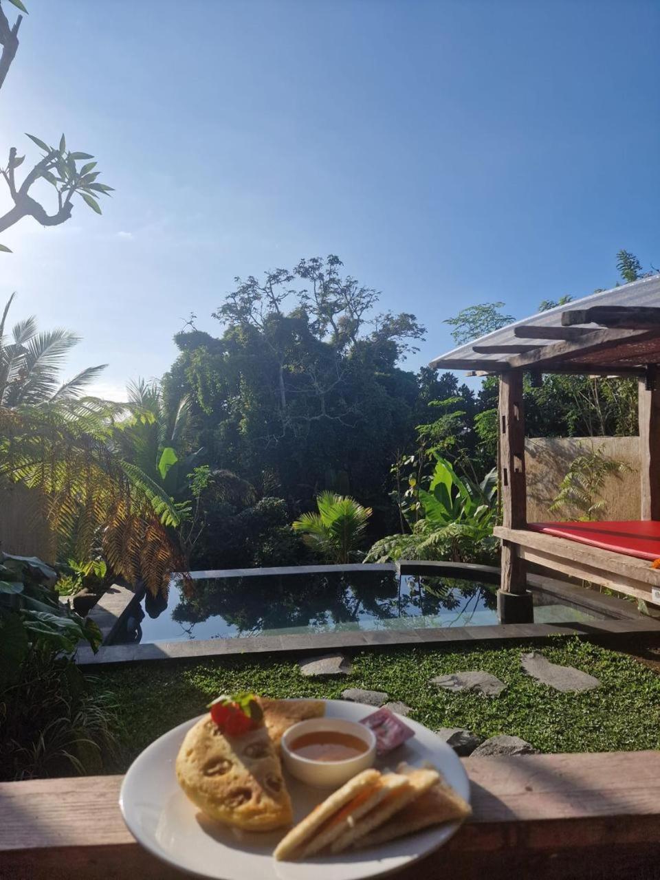 Villa Umah Capung Sebatu Tegallalang (Bali)