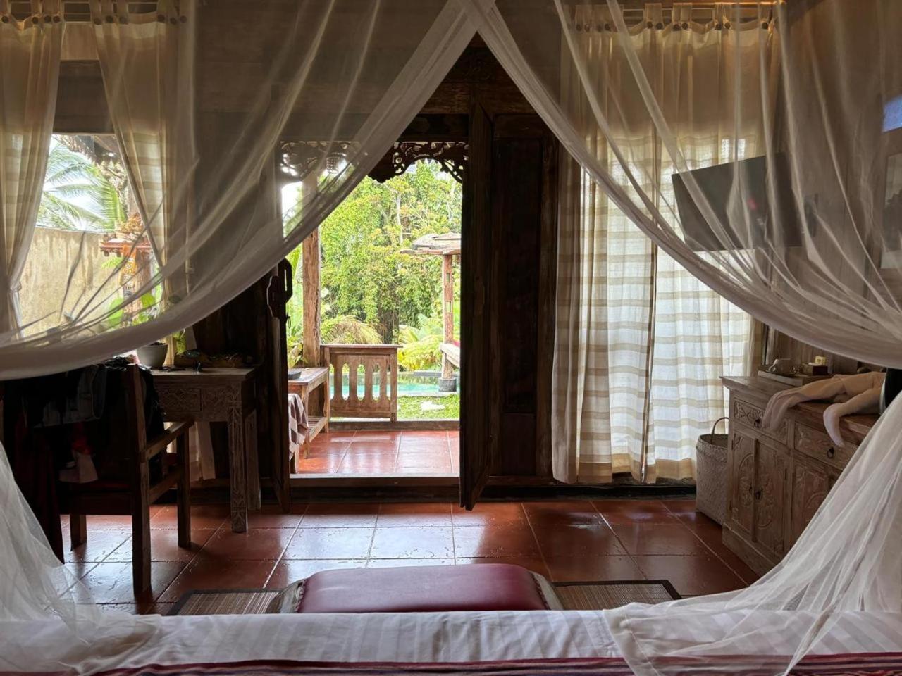 Umah Capung Sebatu Villa Tegallalang (Bali)